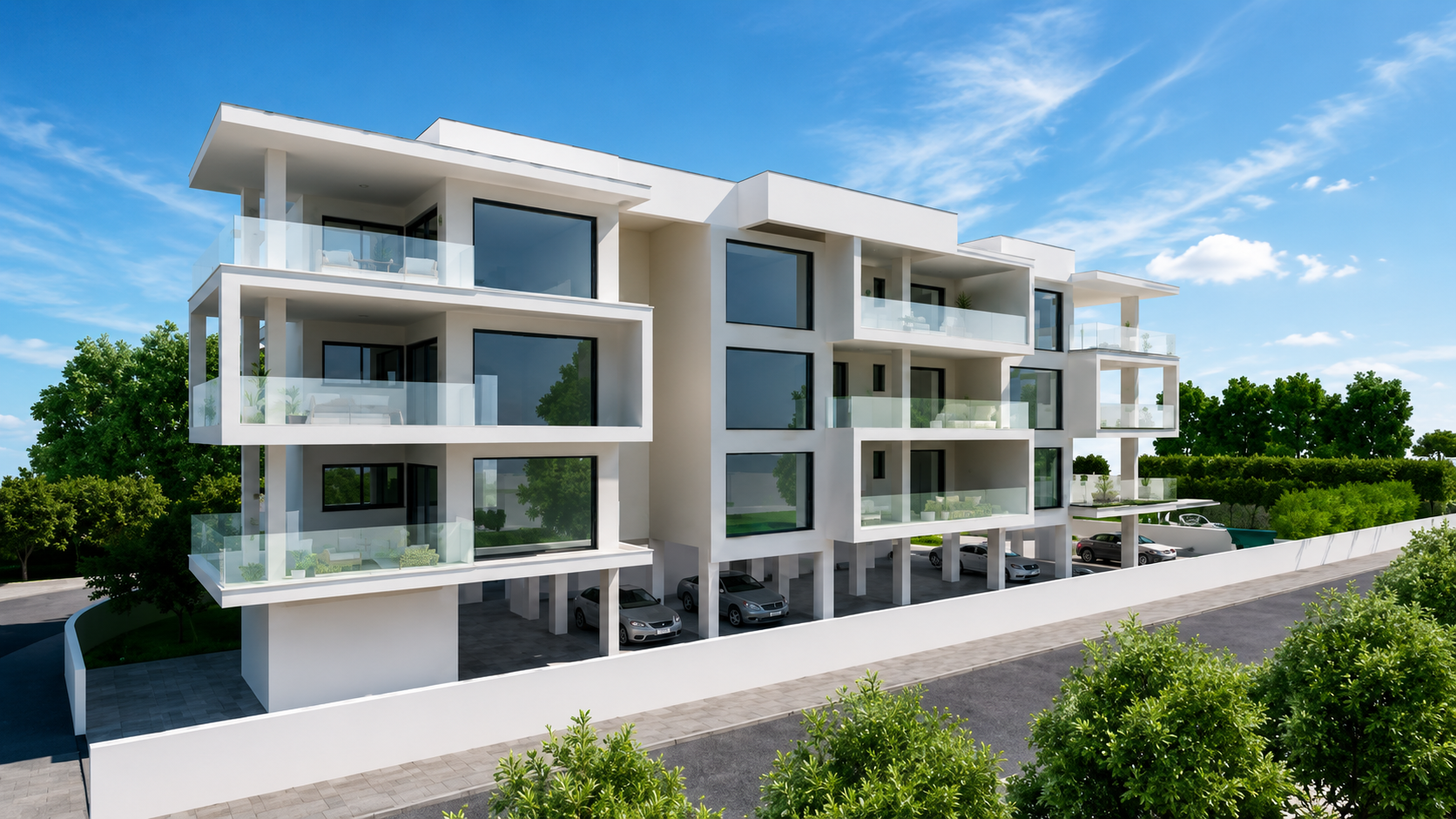 Cyprus New-Build Property Market Reaches €1.15B in H1 2026