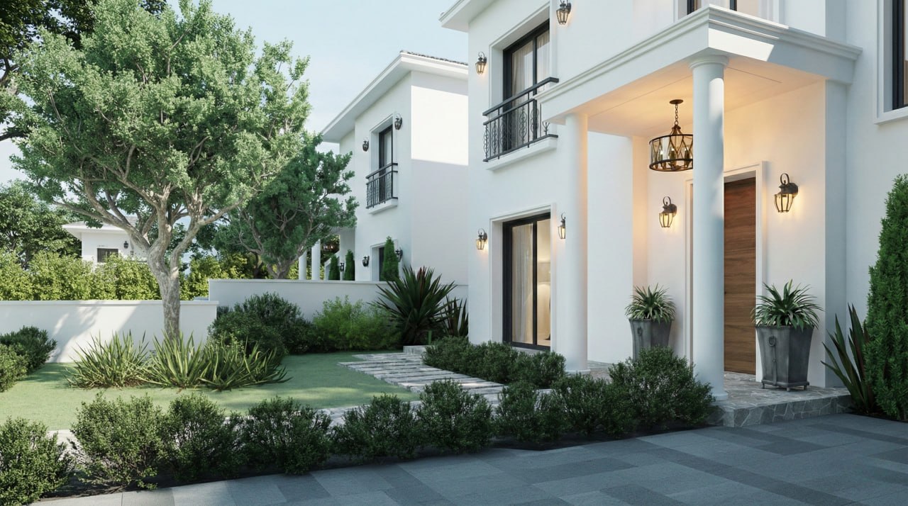 Paphos Records Cyprus’ Highest New-Build House Prices